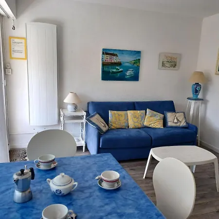 Fleur De Sel - Balcon, Thalasso 50m - Ud101 Carnac