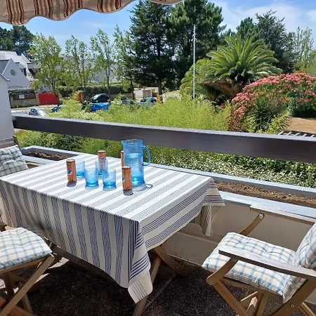 Fleur De Sel - Balcon, Thalasso 50m - Ud101 Apartment Carnac