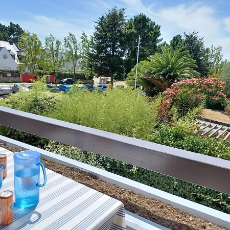 Fleur De Sel - Balcon, Thalasso 50m - Ud101 Apartment Carnac